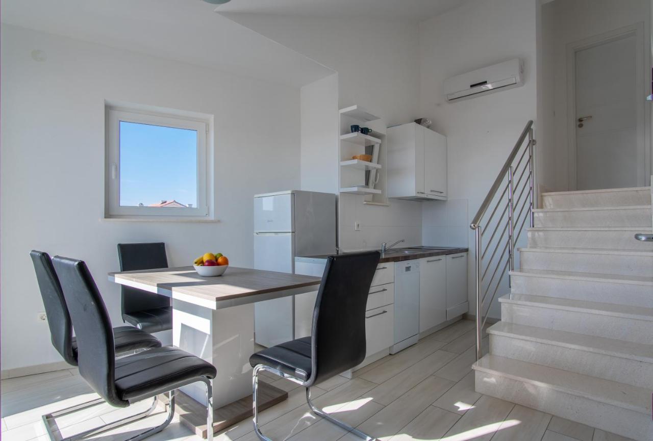 Novalja West Residence Extérieur photo