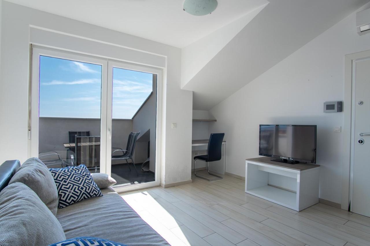 Novalja West Residence Extérieur photo