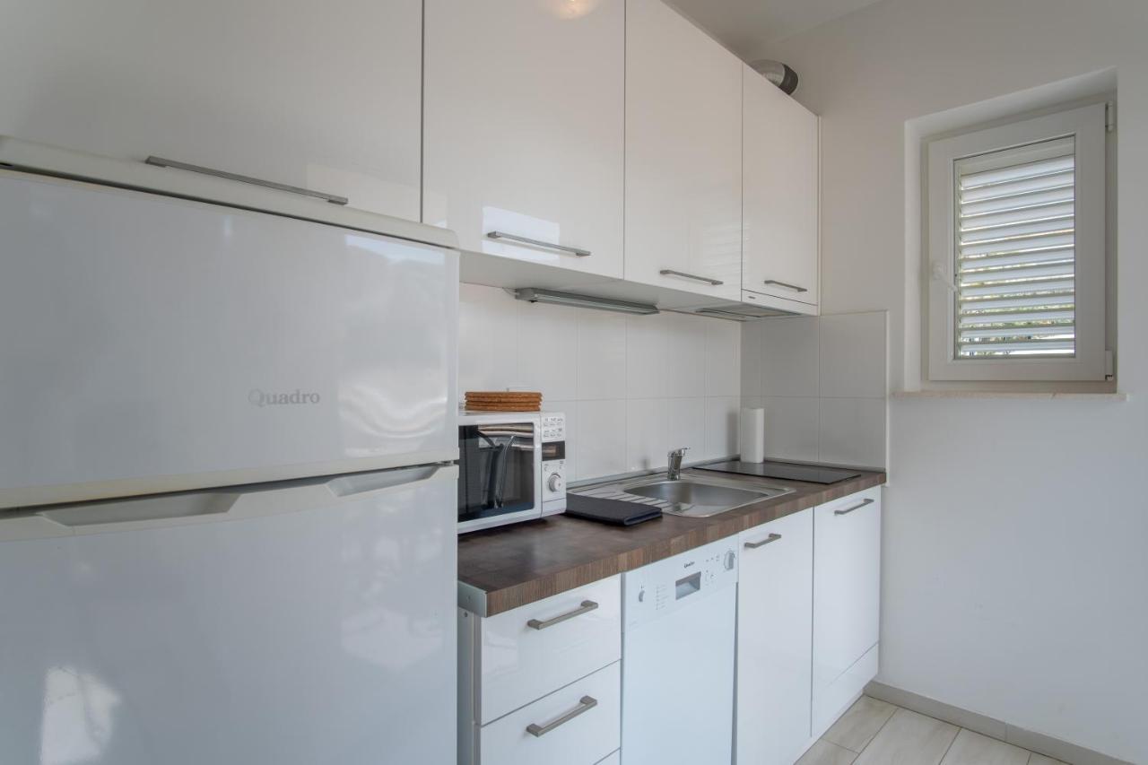 Novalja West Residence Extérieur photo