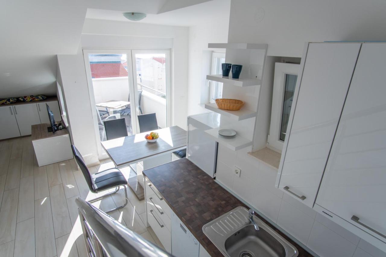 Novalja West Residence Extérieur photo