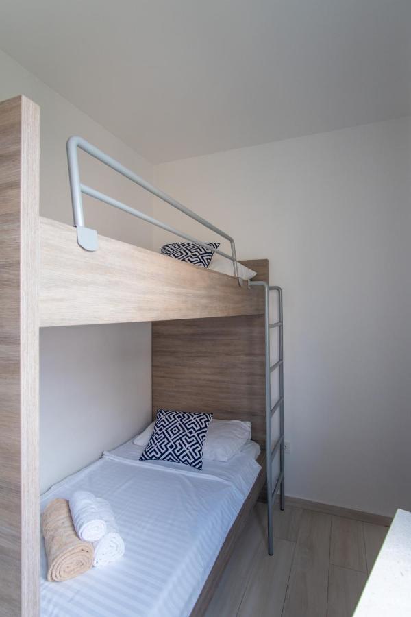 Novalja West Residence Extérieur photo